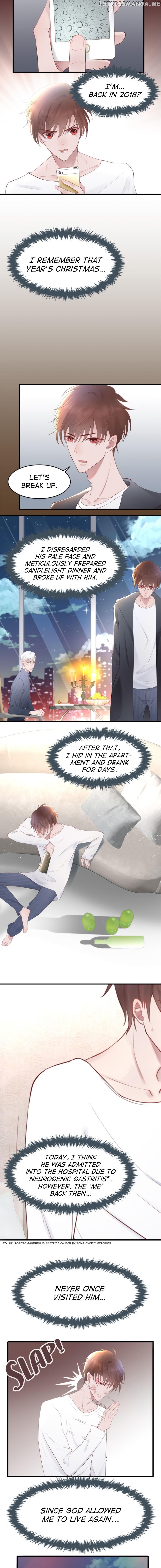 Reborn- deceiving my financial backing husband chapter 1 - page 8