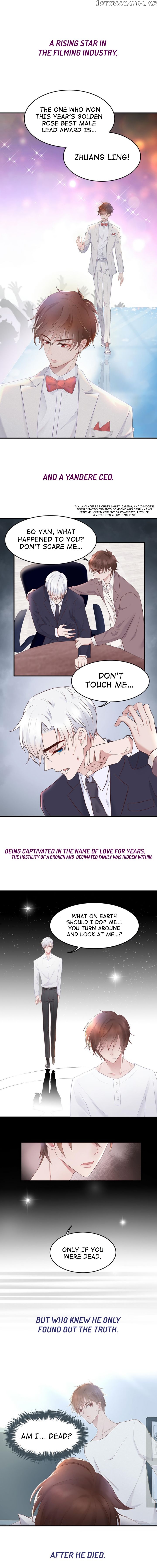Reborn- deceiving my financial backing husband chapter 0 - page 1