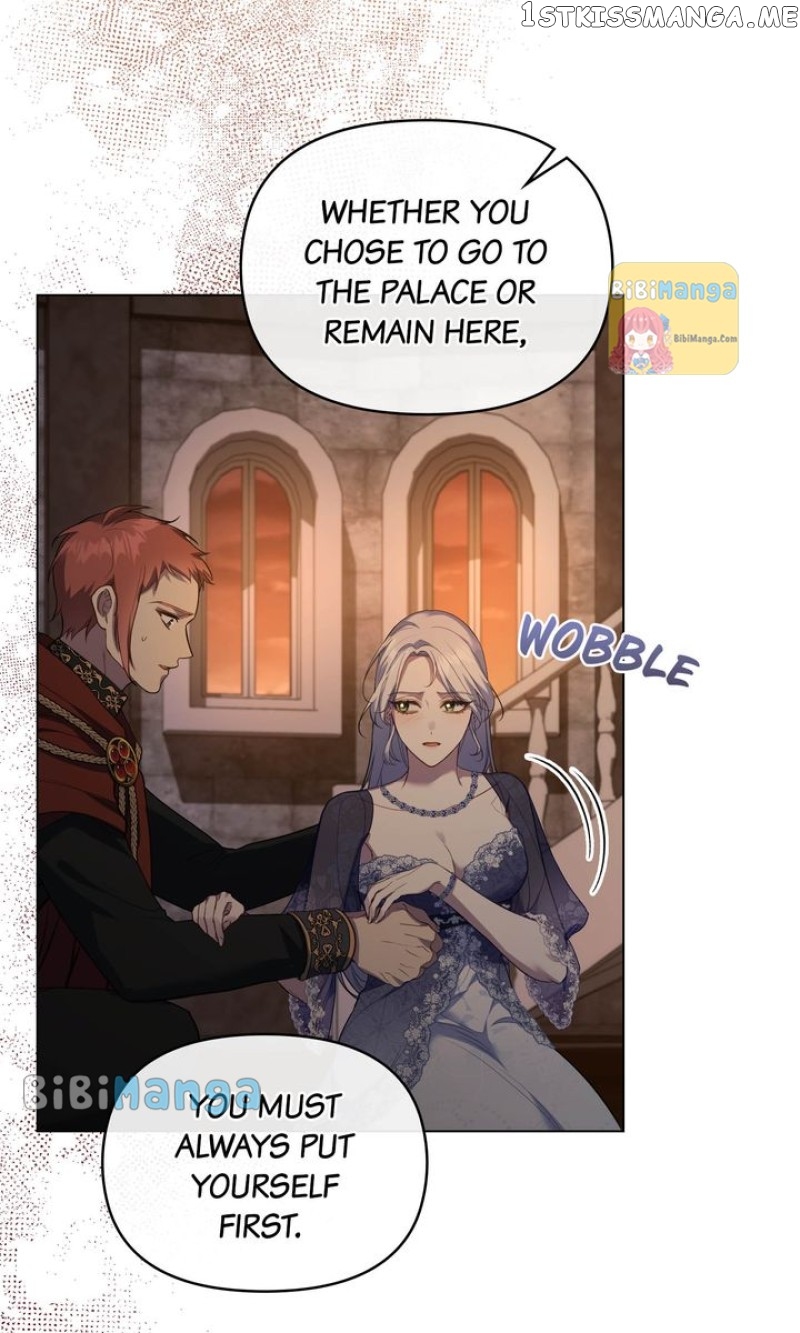 Disobey the Duke if You Dare Chapter 67 - page 33