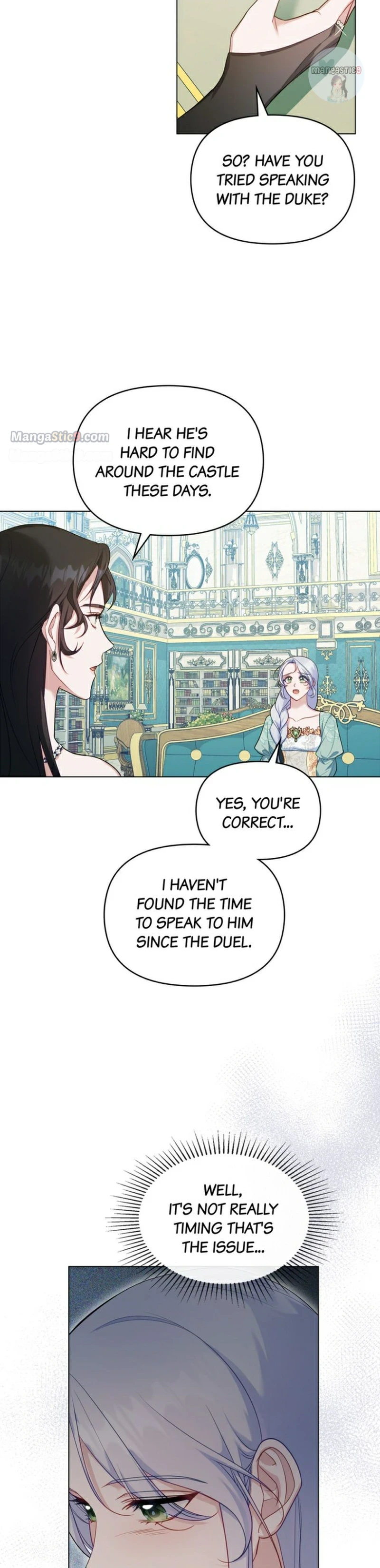 Disobey the Duke if You Dare Chapter 66 - page 18