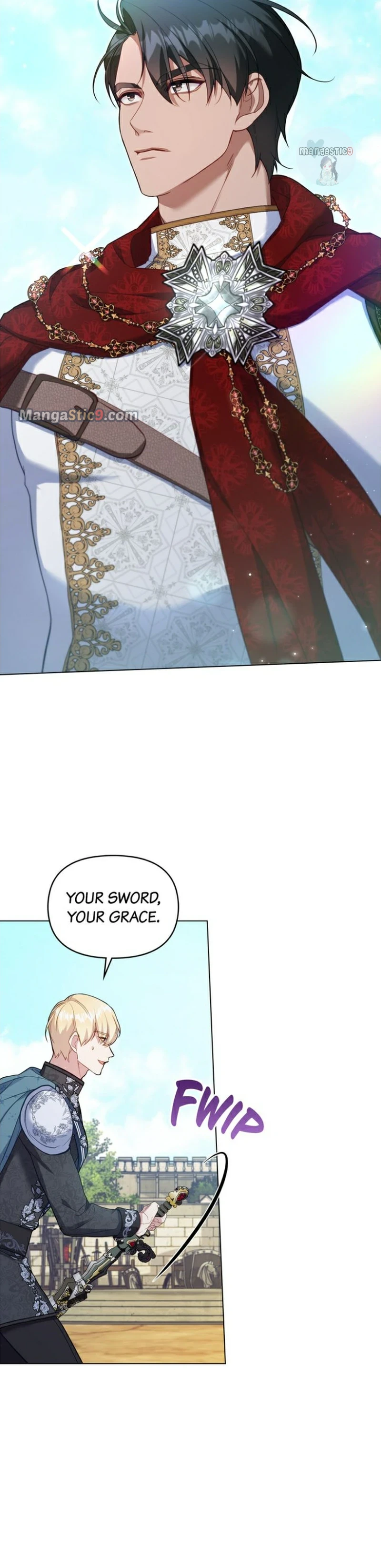 Disobey the Duke if You Dare Chapter 64 - page 19