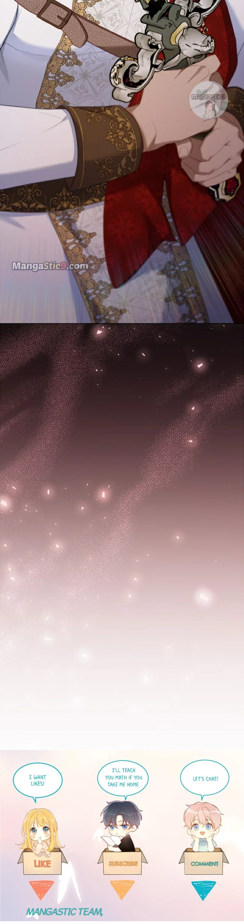 Disobey the Duke if You Dare Chapter 64 - page 29
