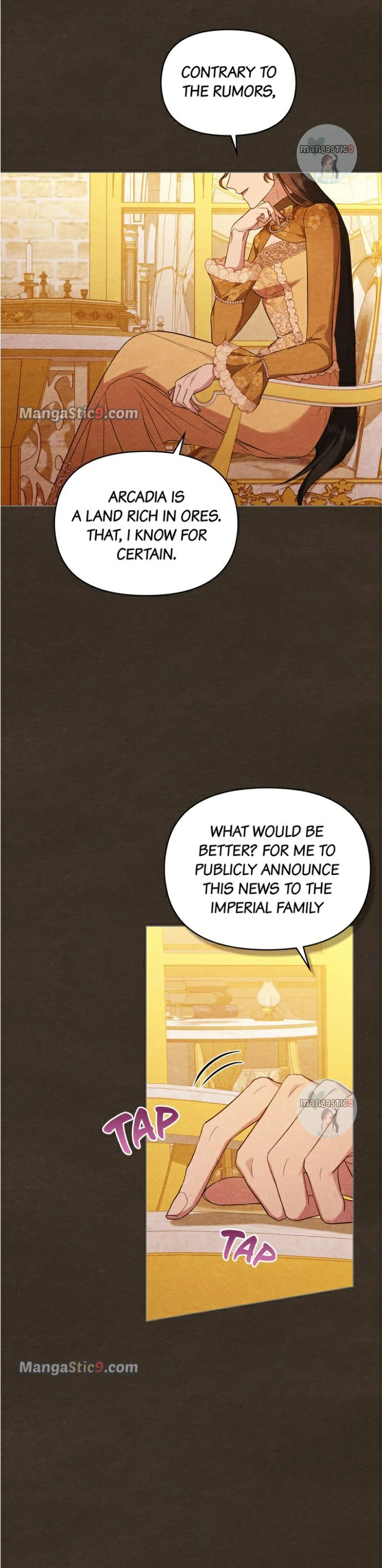 Disobey the Duke if You Dare Chapter 63 - page 13