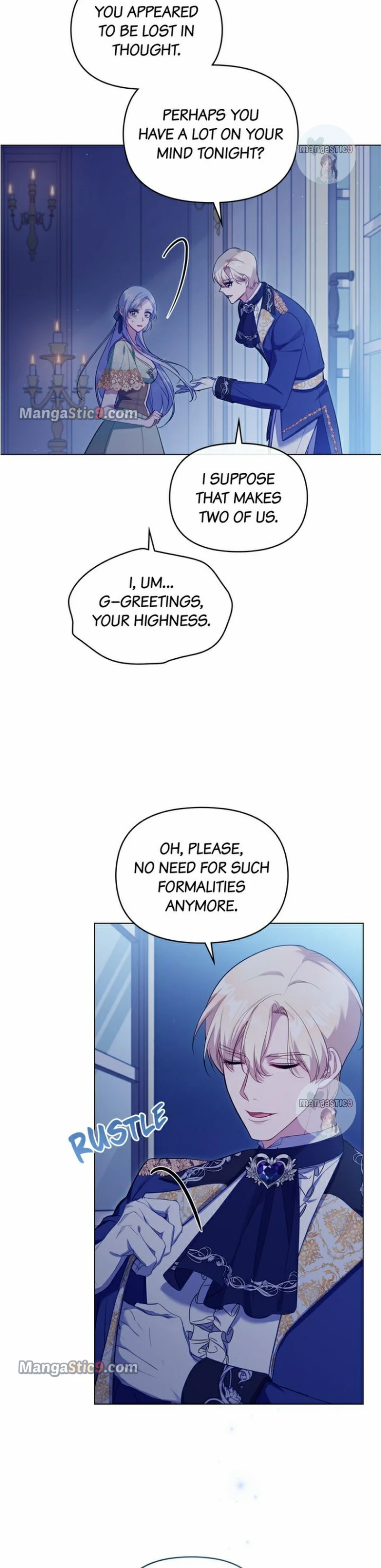 Disobey the Duke if You Dare Chapter 63 - page 24