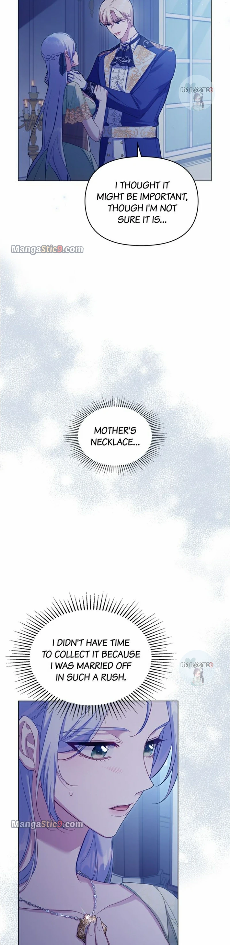 Disobey the Duke if You Dare Chapter 63 - page 26