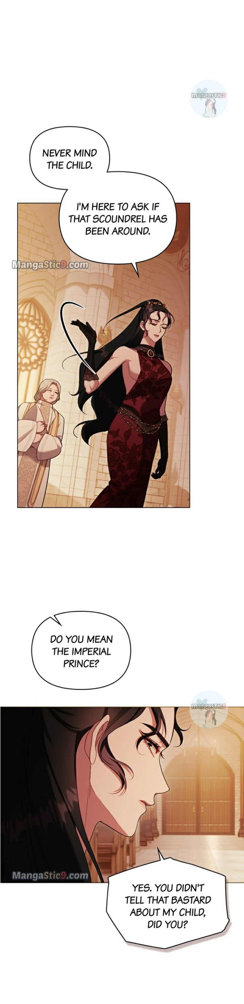 Disobey the Duke if You Dare Chapter 63 - page 3