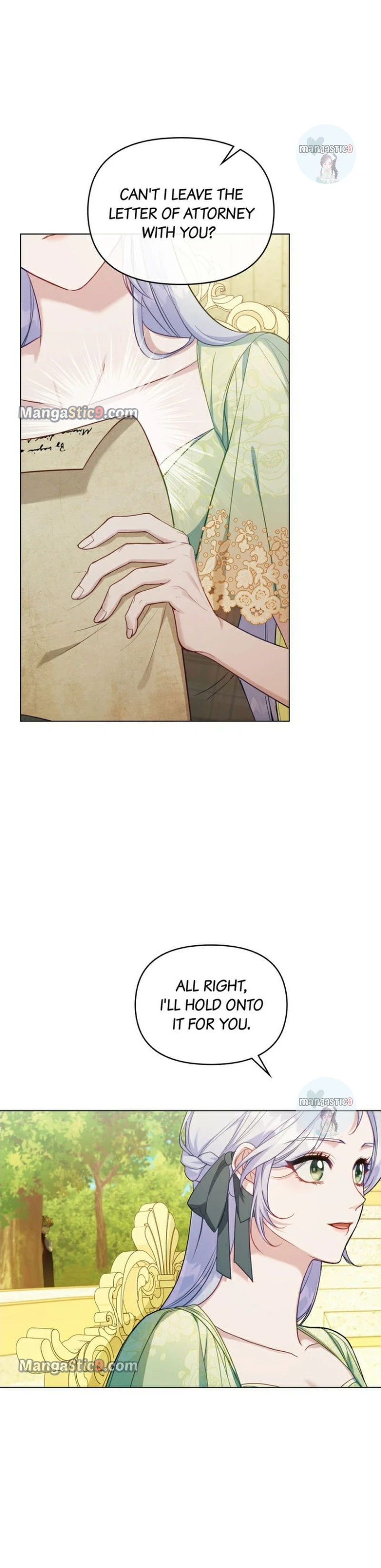 Disobey the Duke if You Dare Chapter 62 - page 2