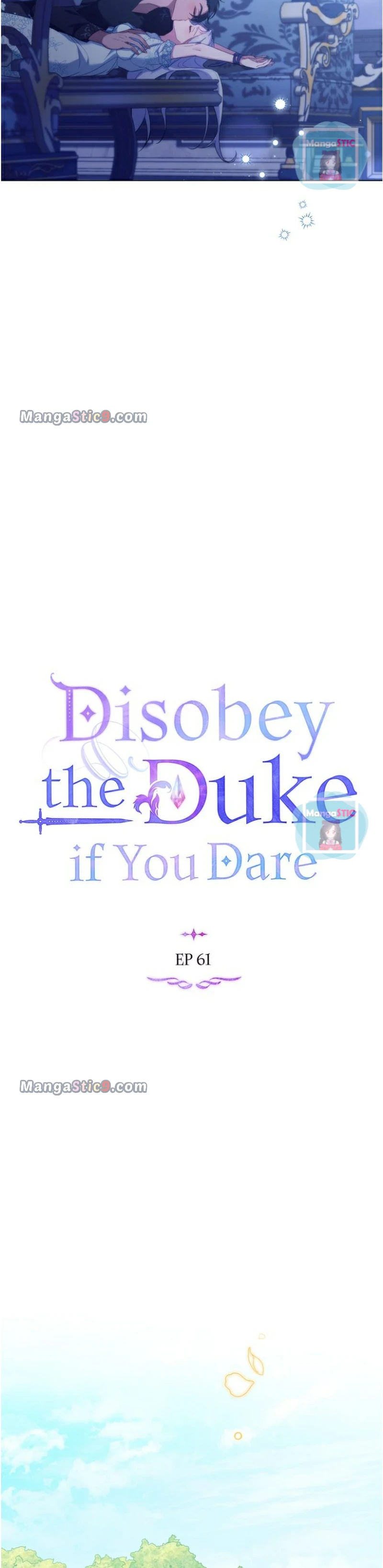 Disobey the Duke if You Dare Chapter 61 - page 14