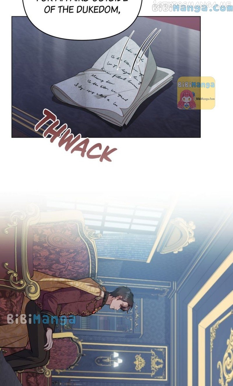 Disobey the Duke if You Dare Chapter 59 - page 36