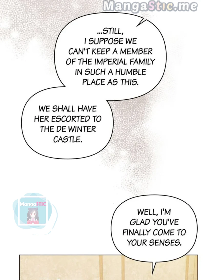 Disobey the Duke if You Dare Chapter 55 - page 44