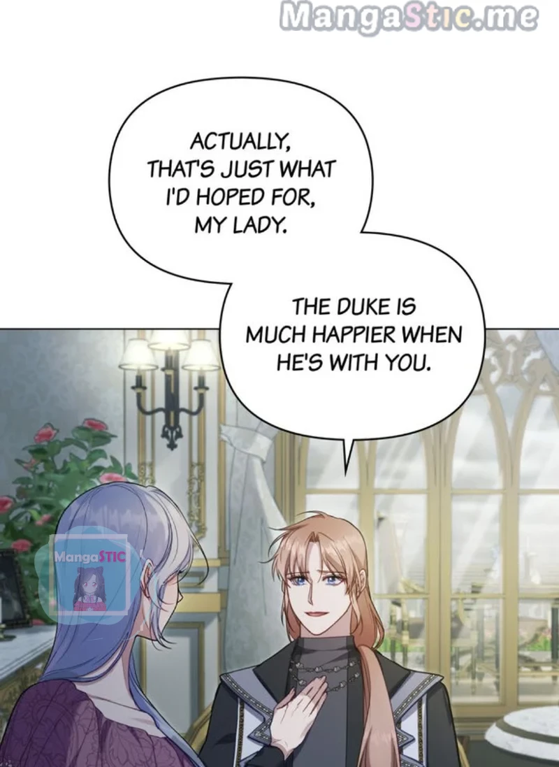Disobey the Duke if You Dare Chapter 53 - page 41