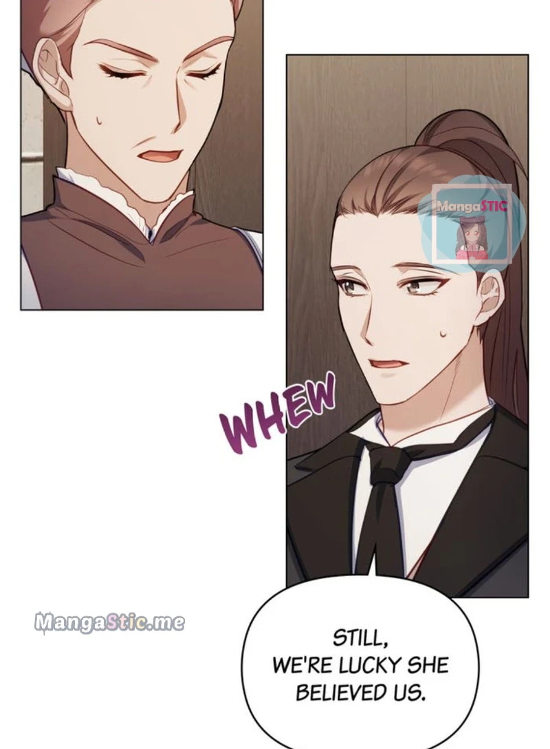 Disobey the Duke if You Dare chapter 45 - page 63