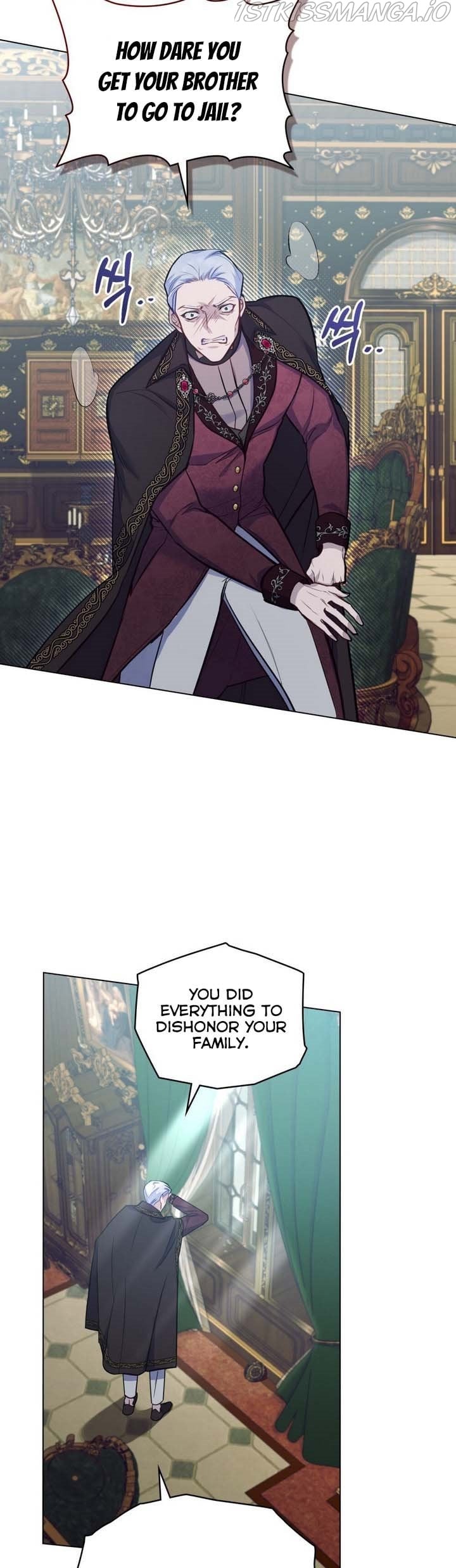 Disobey the Duke if You Dare chapter 44 - page 32