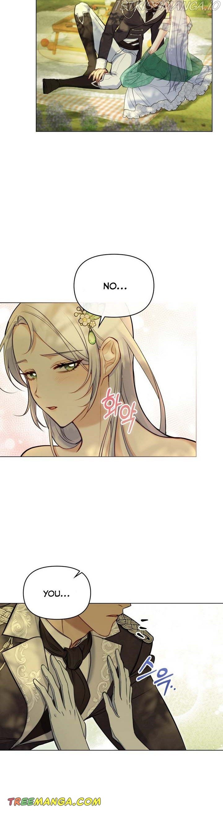 Disobey the Duke if You Dare chapter 44 - page 6