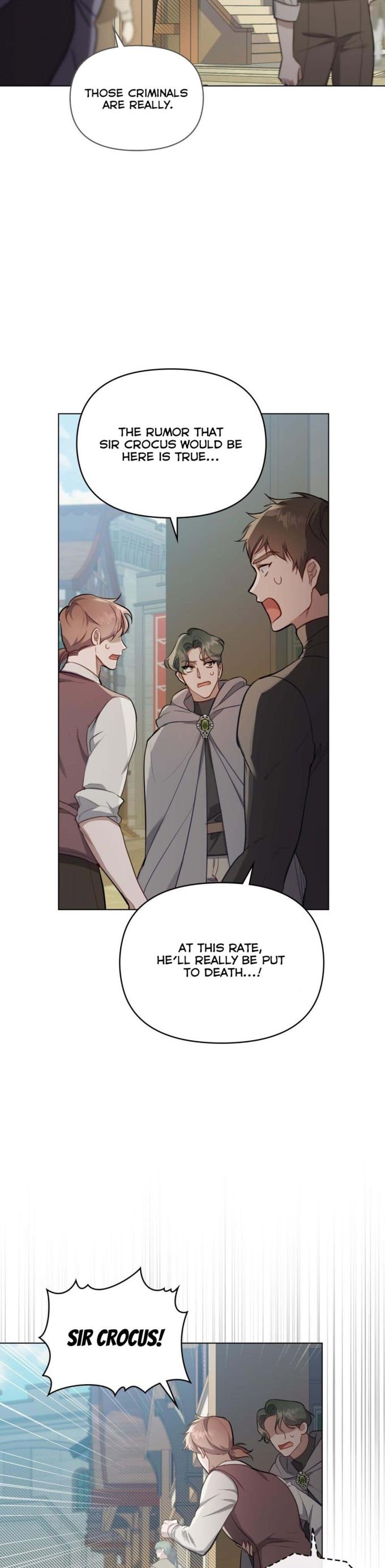 Disobey the Duke if You Dare chapter 43 - page 15