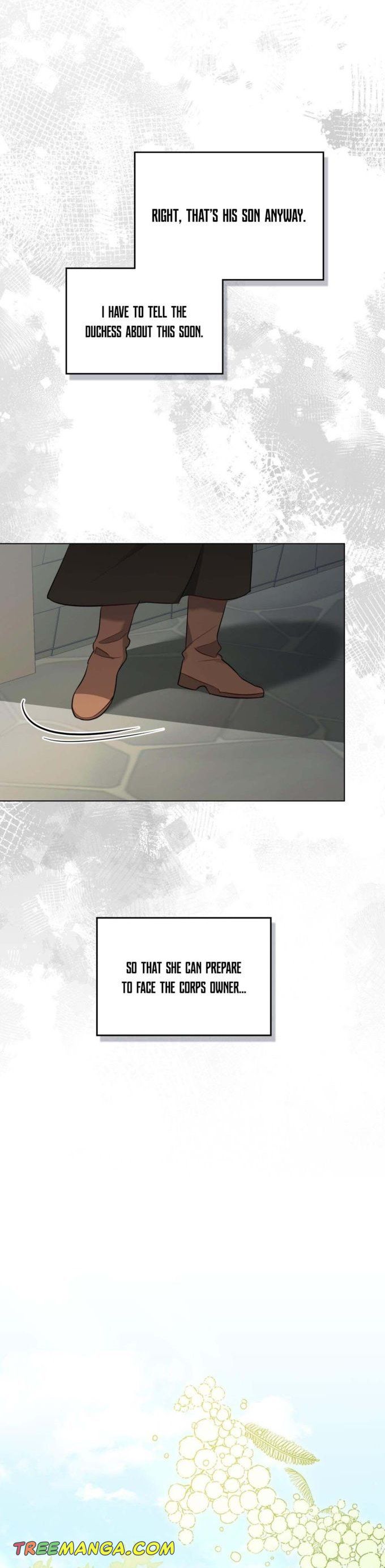 Disobey the Duke if You Dare chapter 43 - page 18