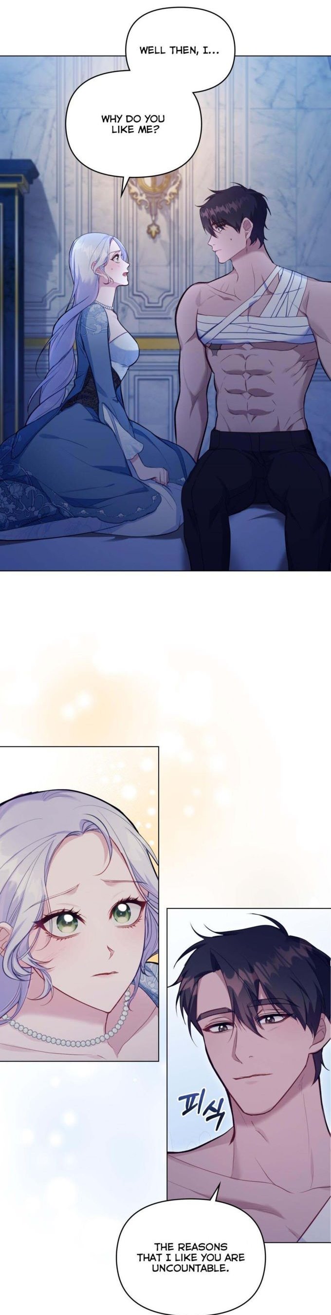 Disobey the Duke if You Dare chapter 43 - page 4