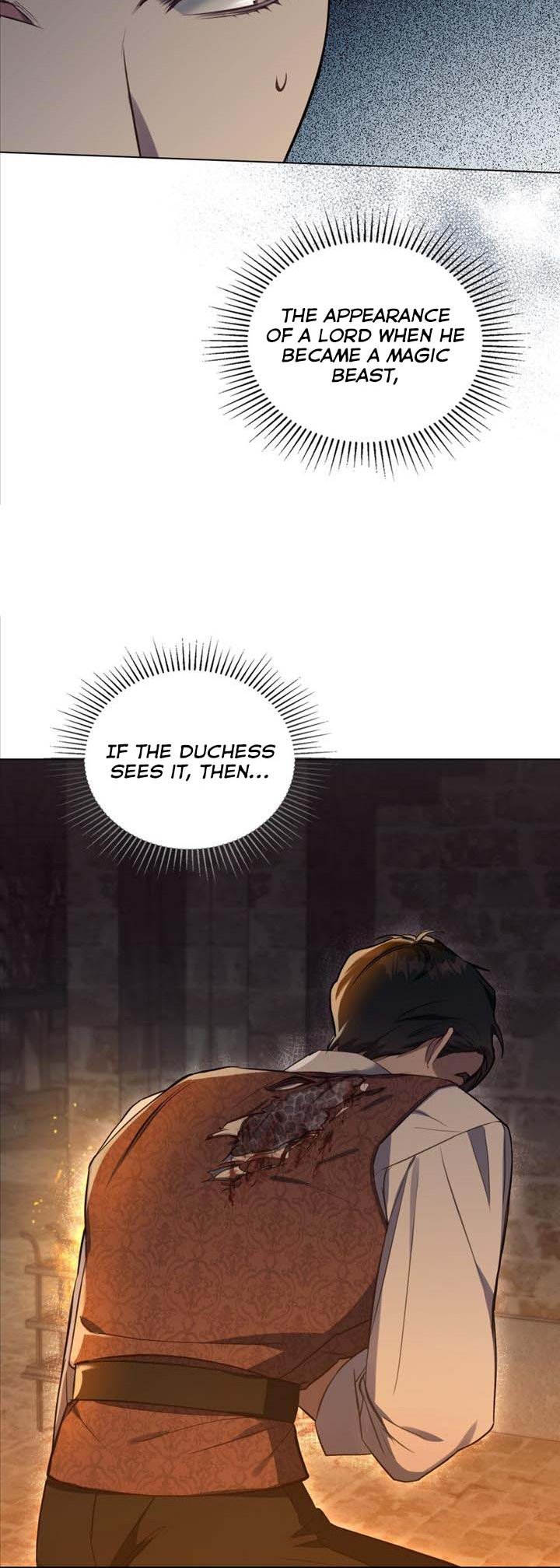 Disobey the Duke if You Dare chapter 42 - page 3
