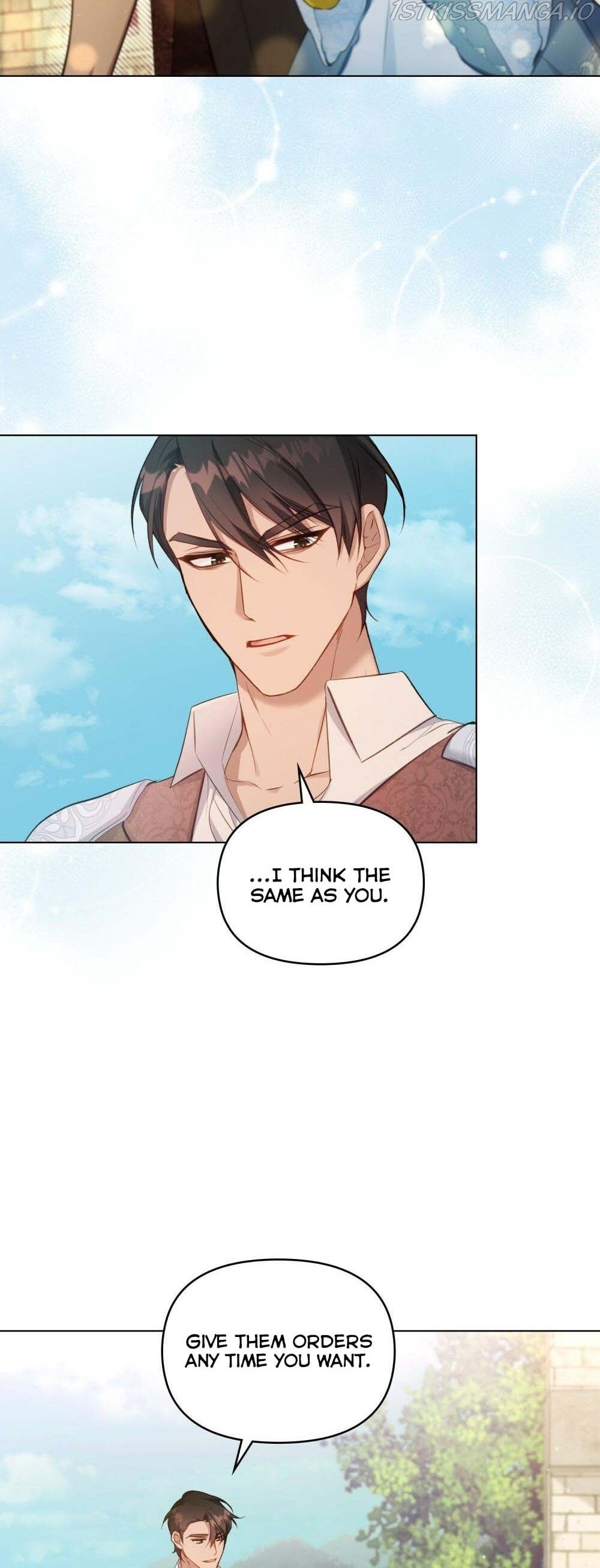 Disobey the Duke if You Dare chapter 40 - page 34