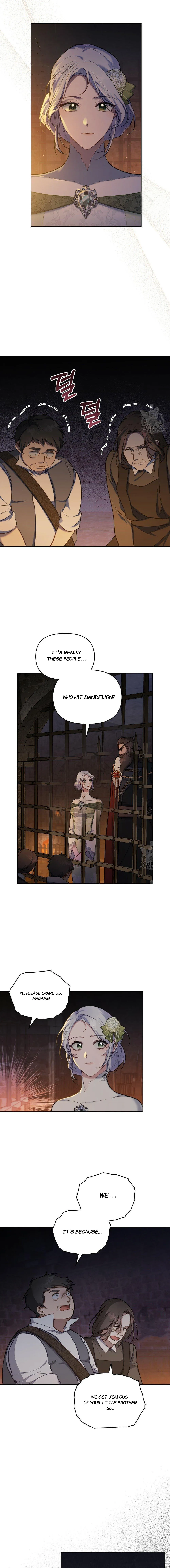 Disobey the Duke if You Dare chapter 36 - page 6