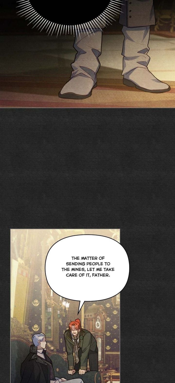 Disobey the Duke if You Dare chapter 35 - page 26