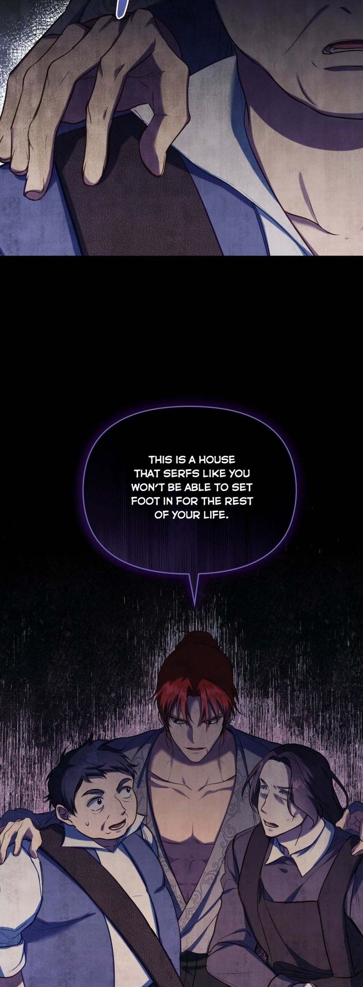 Disobey the Duke if You Dare chapter 35 - page 6