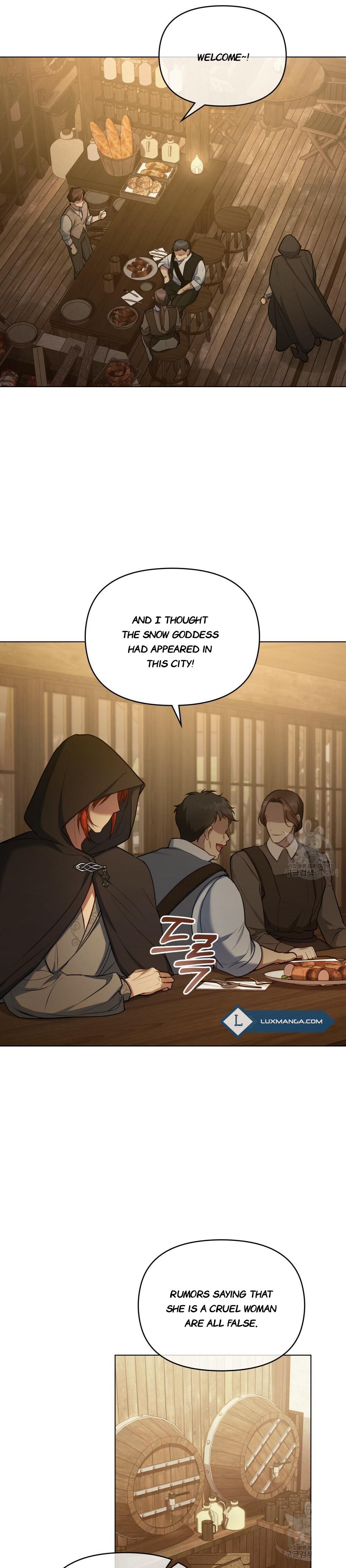 Disobey the Duke if You Dare chapter 34 - page 8