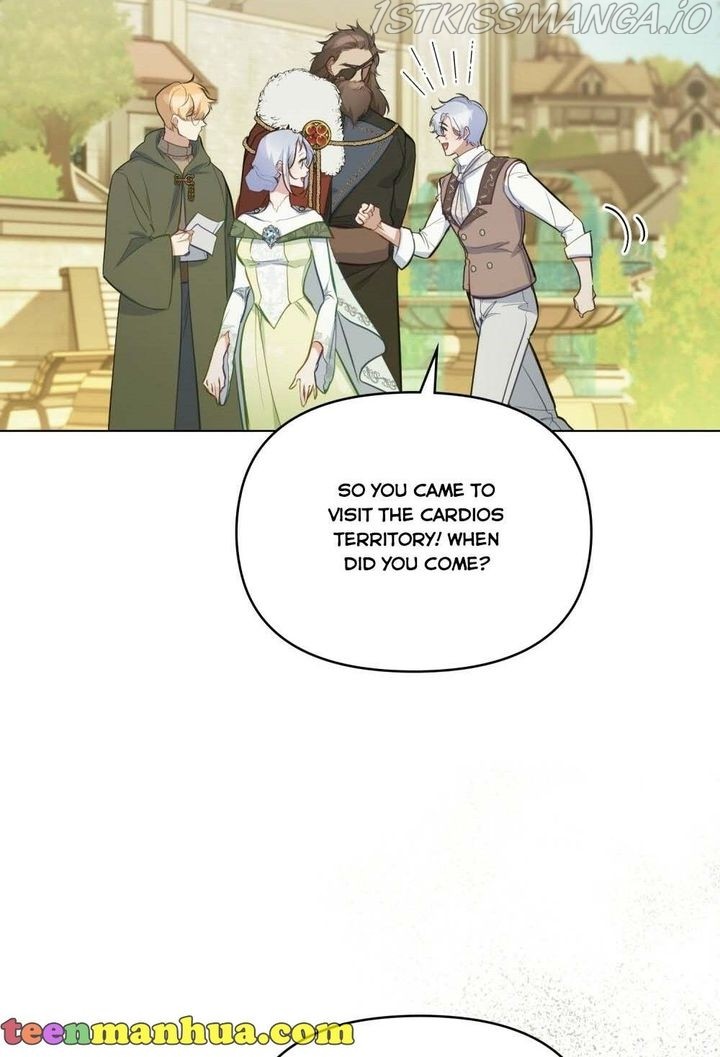 Disobey the Duke if You Dare chapter 33 - page 47