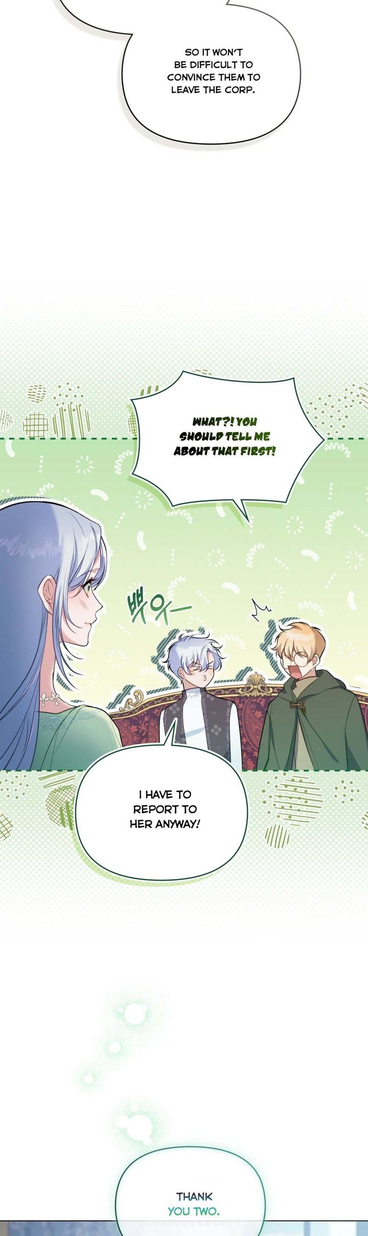 Disobey the Duke if You Dare chapter 32 - page 15
