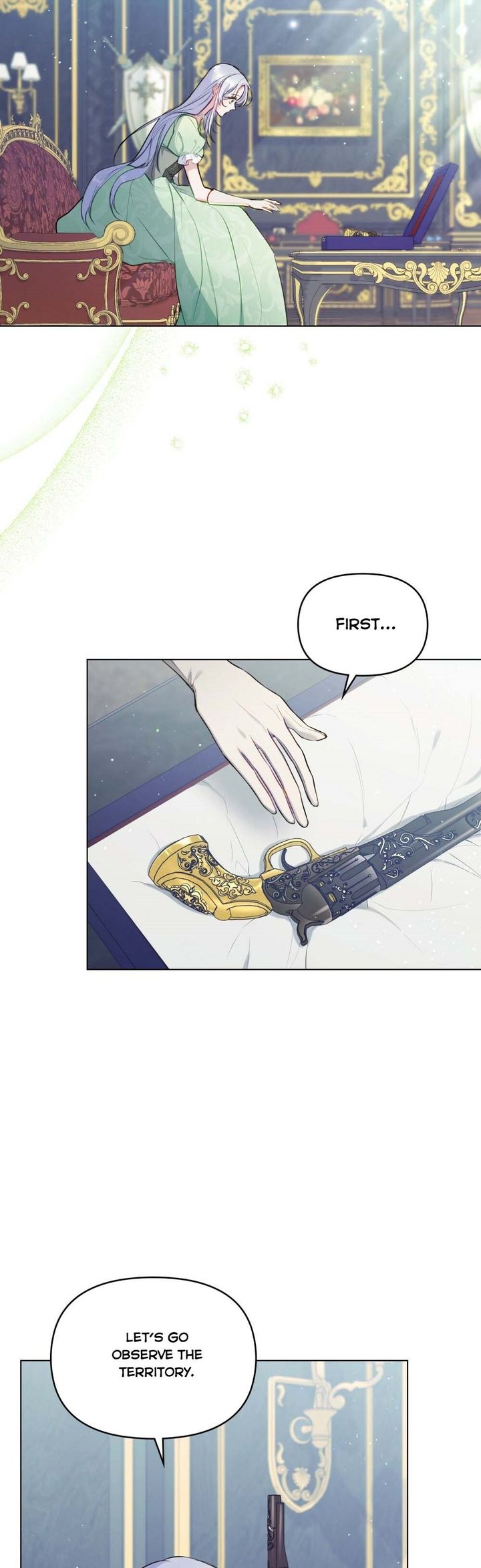 Disobey the Duke if You Dare chapter 32 - page 3