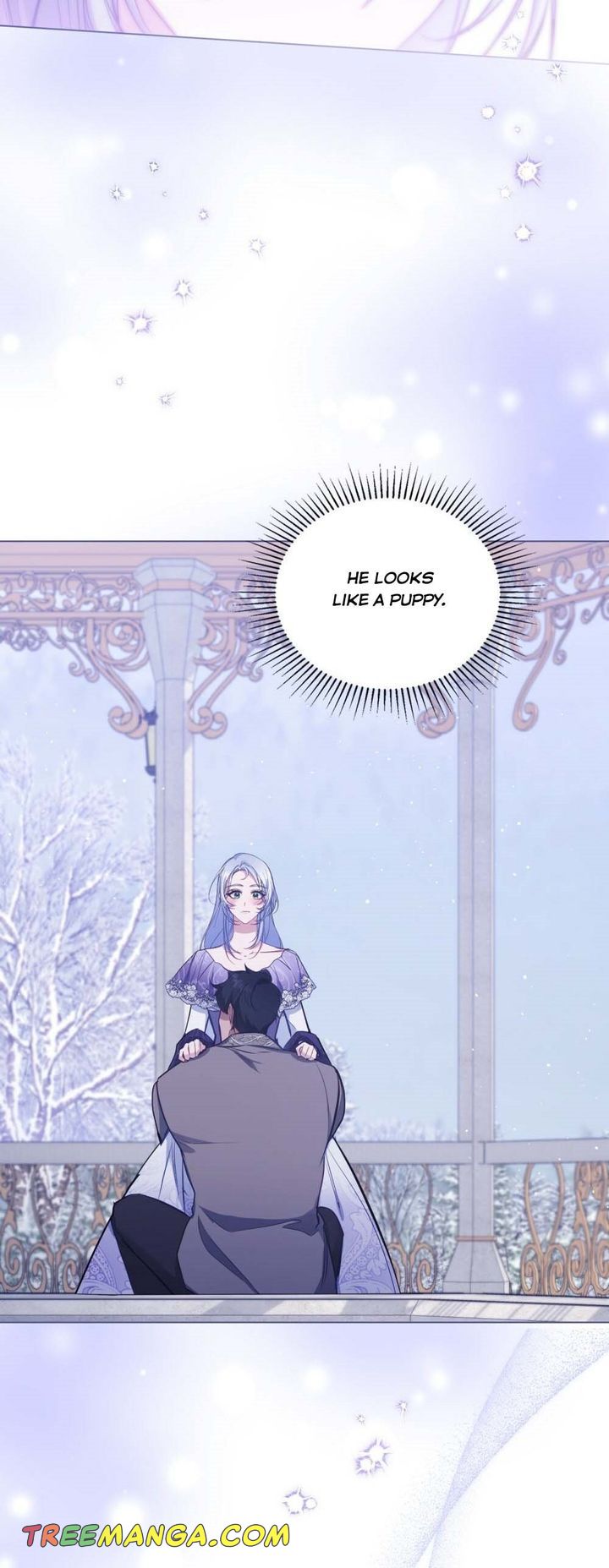 Disobey the Duke if You Dare chapter 32 - page 33
