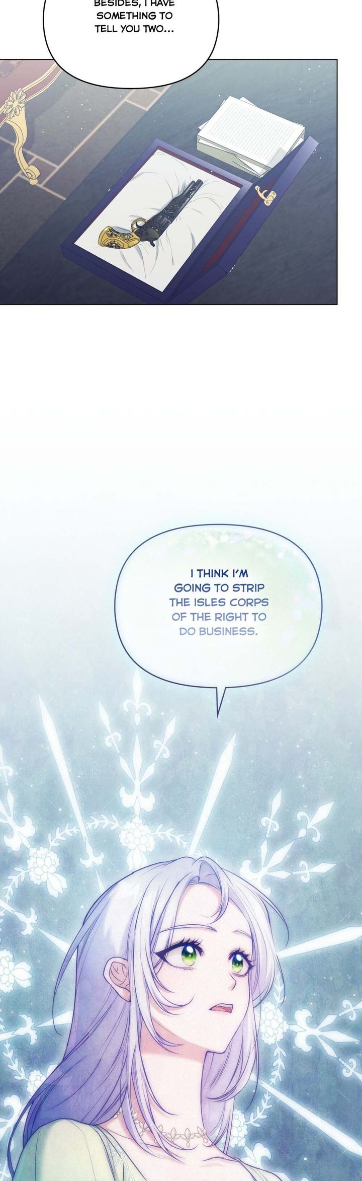 Disobey the Duke if You Dare chapter 32 - page 7
