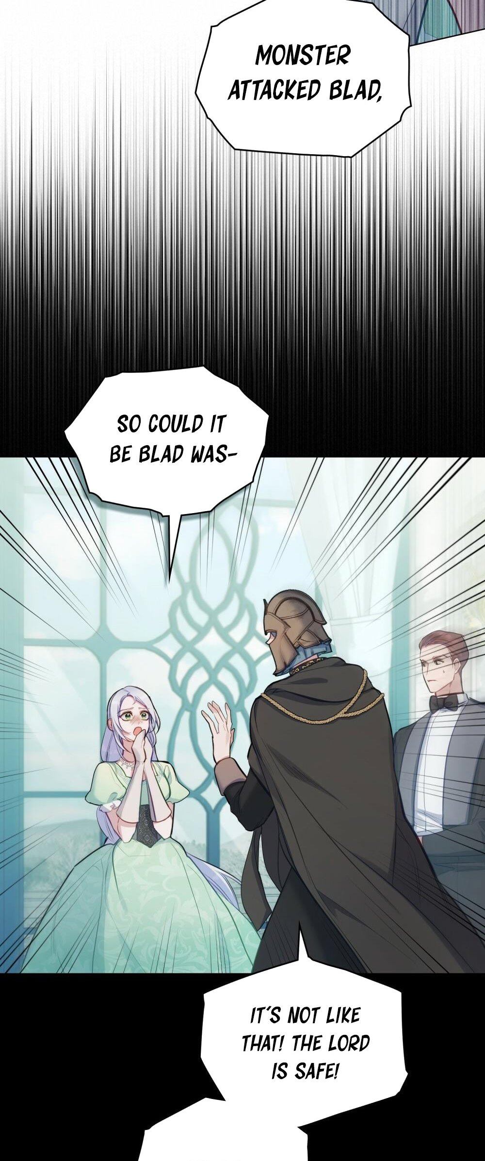 Disobey the Duke if You Dare chapter 31 - page 26