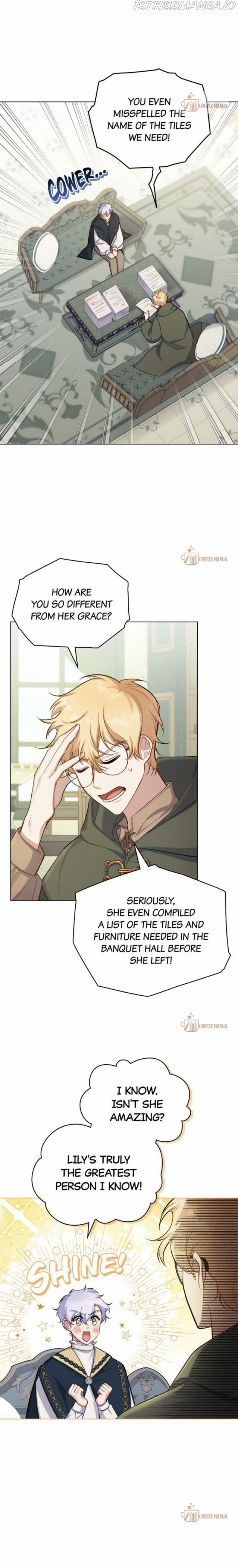 Disobey the Duke if You Dare chapter 25 - page 17