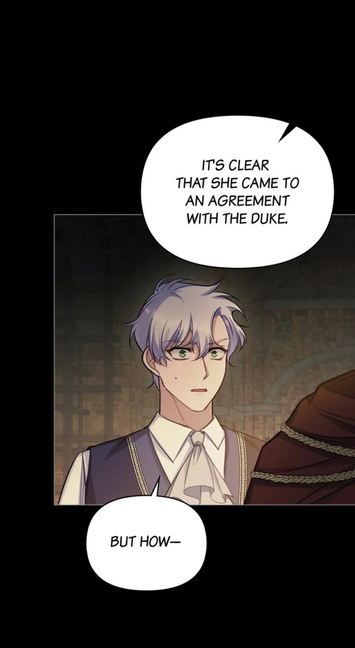 Disobey the Duke if You Dare chapter 20 - page 7