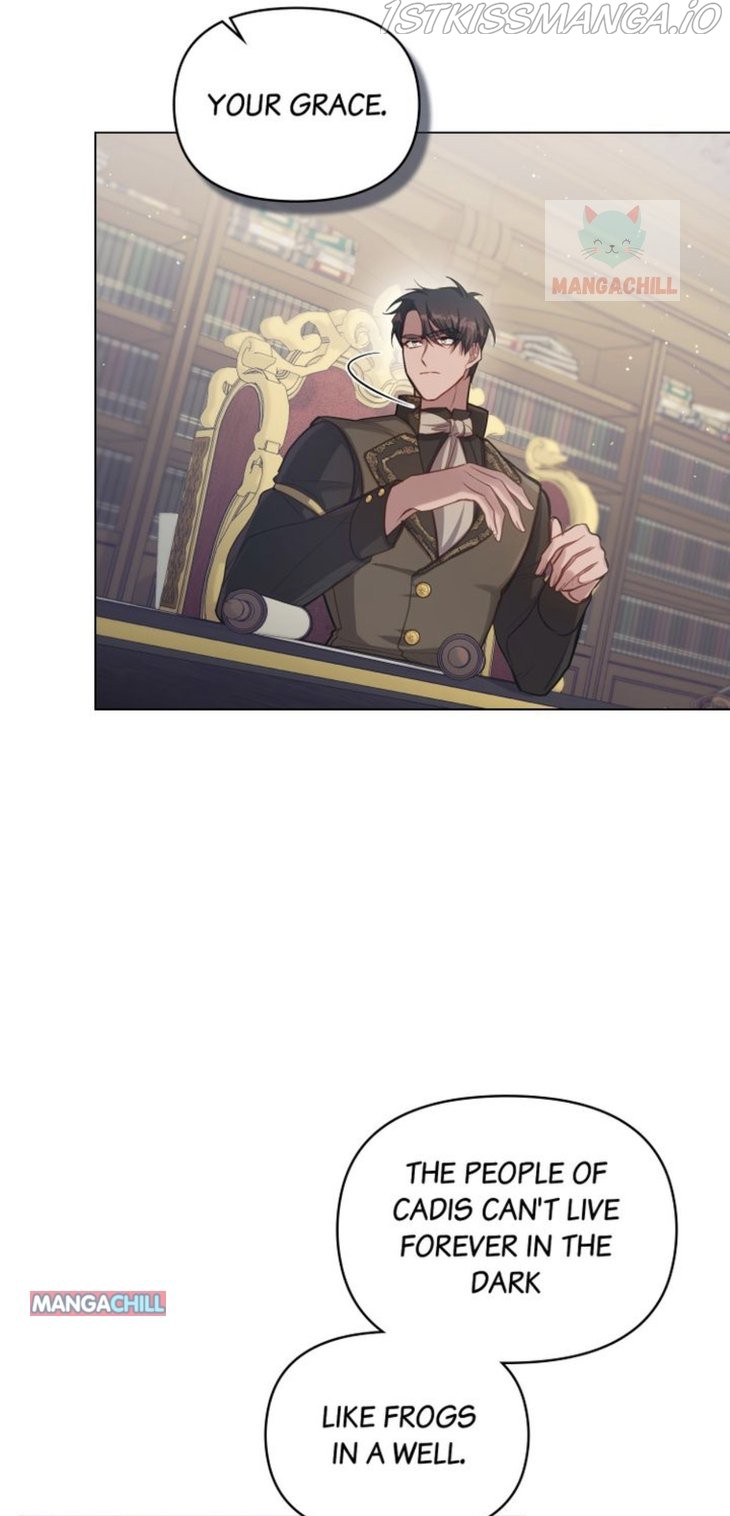Disobey the Duke if You Dare chapter 19 - page 40