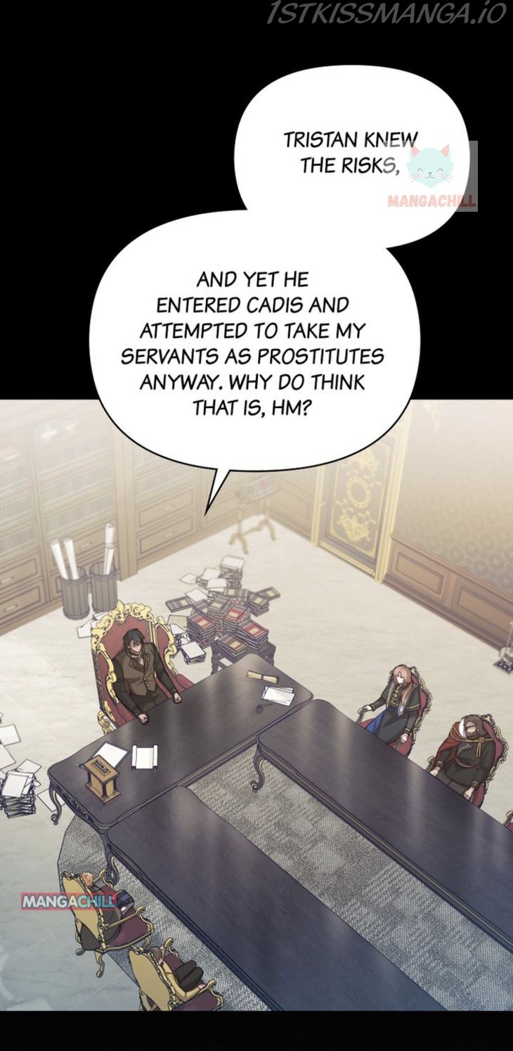 Disobey the Duke if You Dare chapter 19 - page 48
