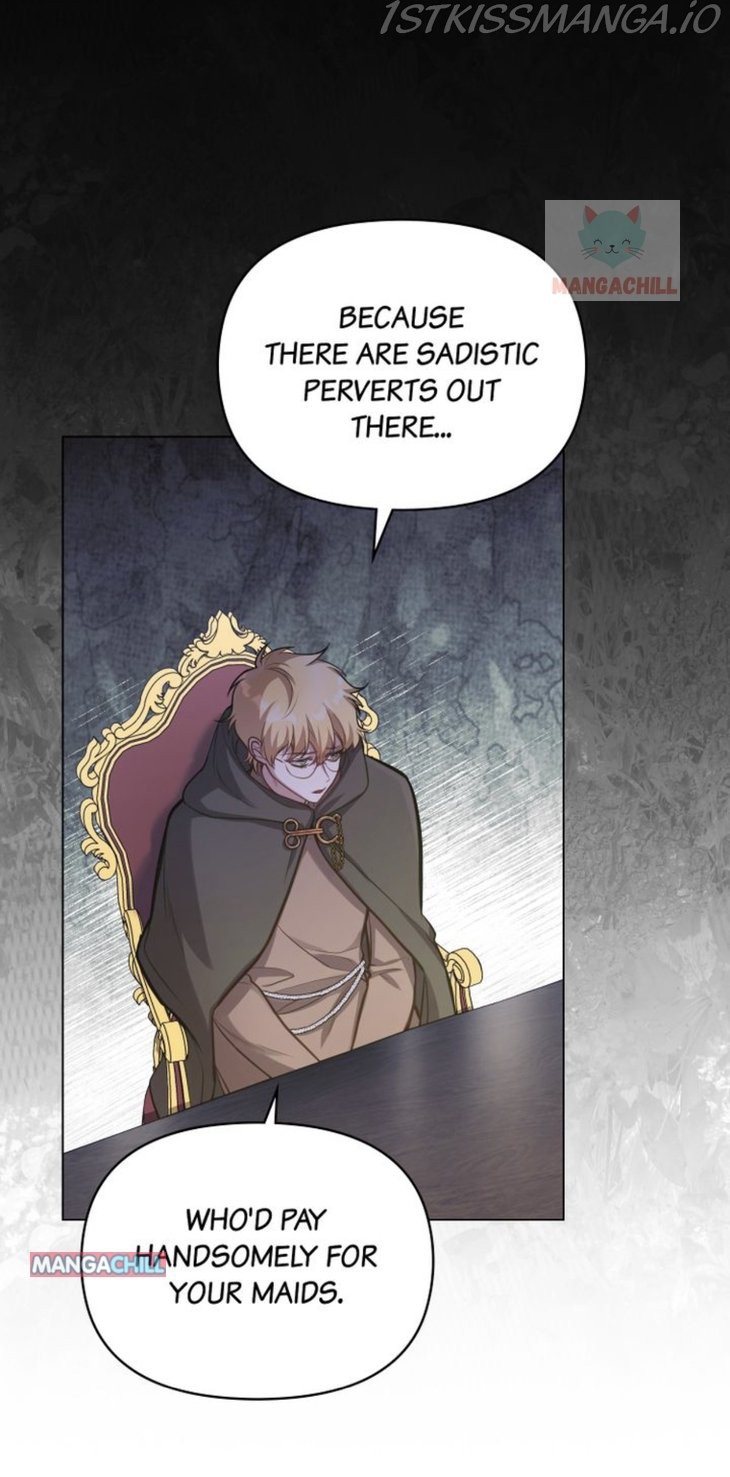 Disobey the Duke if You Dare chapter 19 - page 49