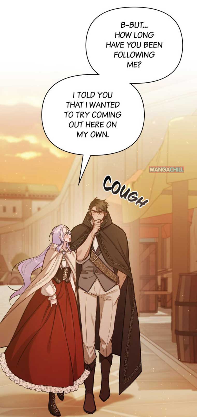 Disobey the Duke if You Dare chapter 18 - page 43