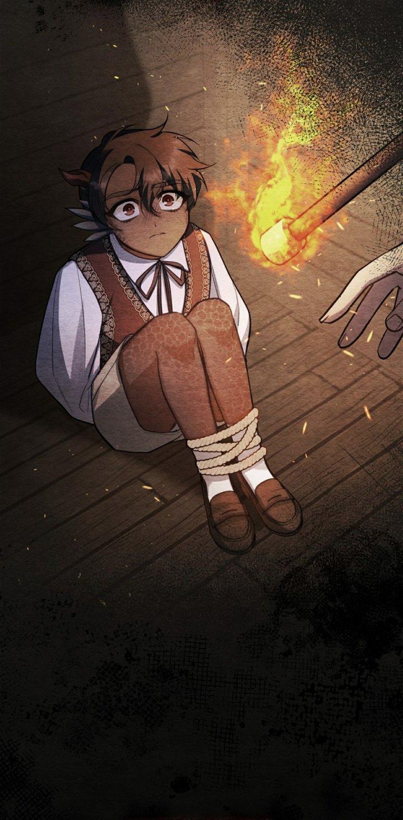 Disobey the Duke if You Dare chapter 17 - page 36
