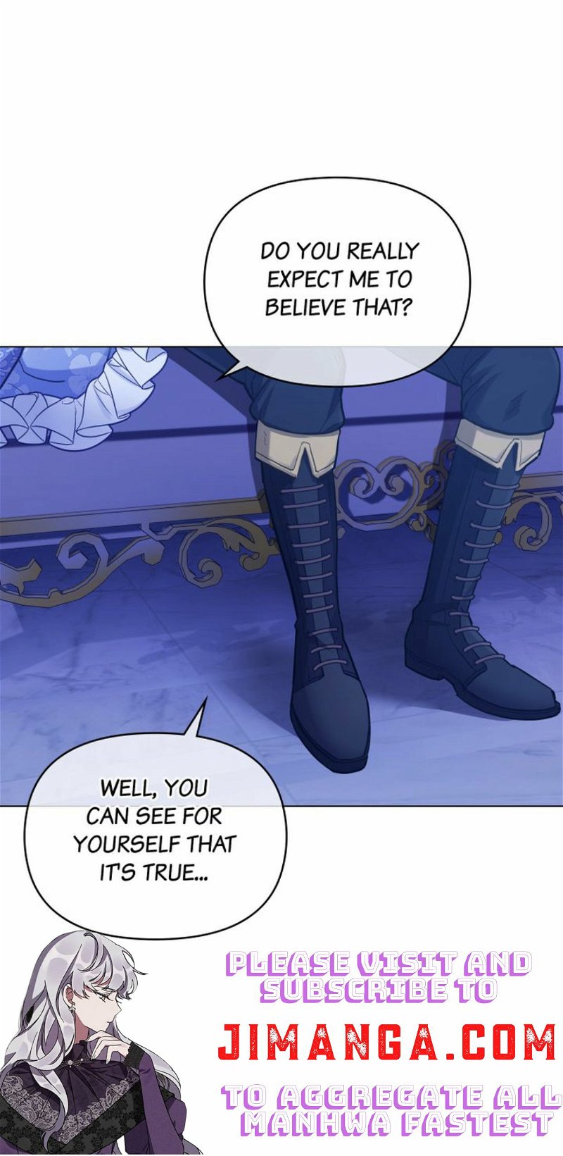 Disobey the Duke if You Dare chapter 17 - page 4