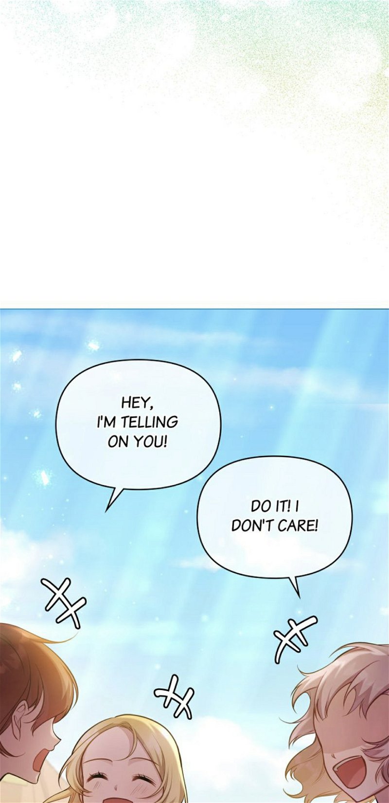 Disobey the Duke if You Dare chapter 17 - page 77