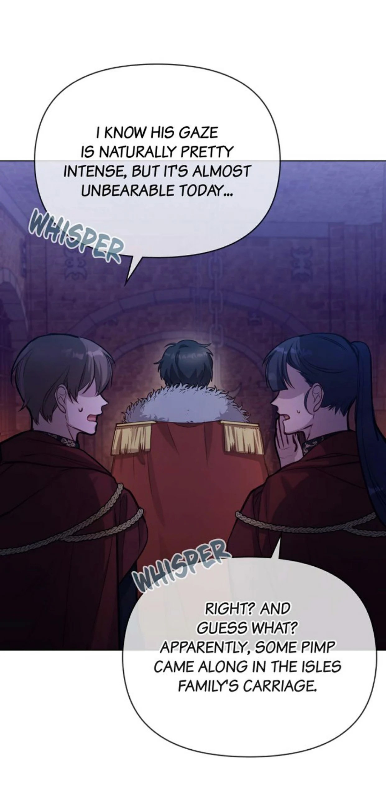 Disobey the Duke if You Dare chapter 15 - page 26