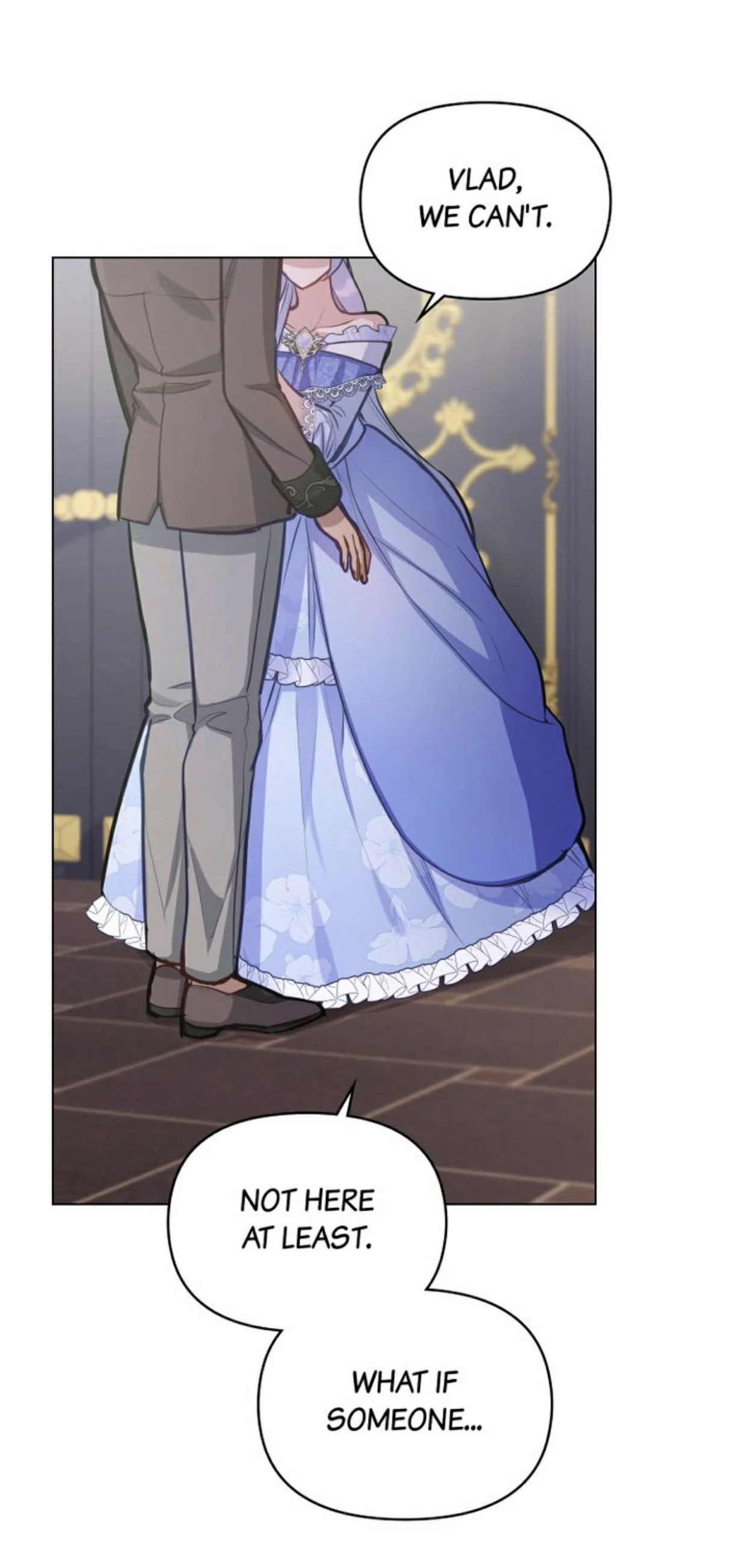 Disobey the Duke if You Dare chapter 15 - page 4