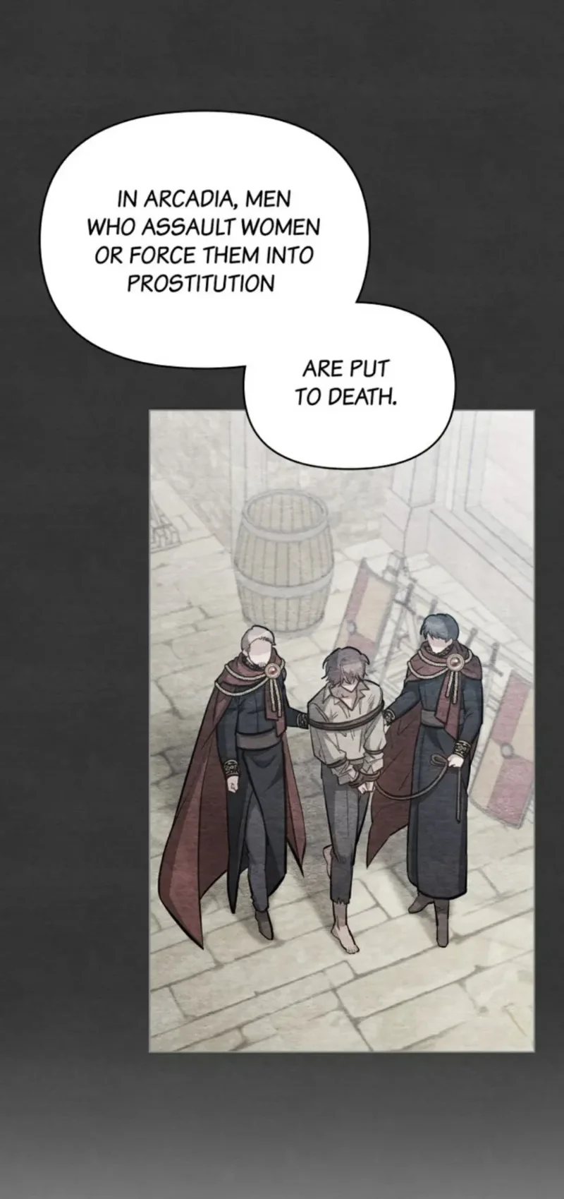 Disobey the Duke if You Dare chapter 14 - page 23