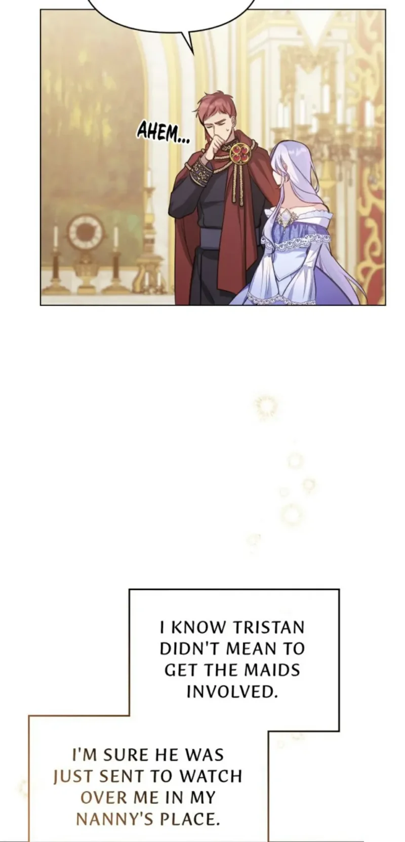 Disobey the Duke if You Dare chapter 14 - page 25