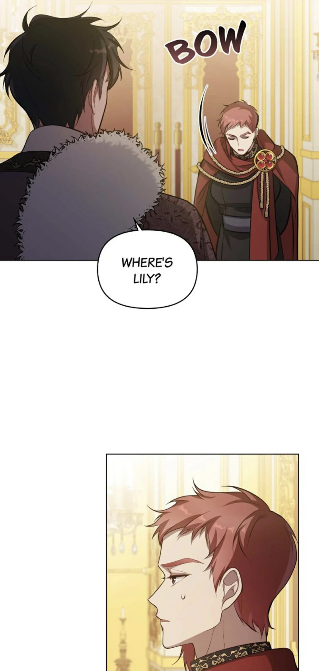 Disobey the Duke if You Dare chapter 13 - page 3