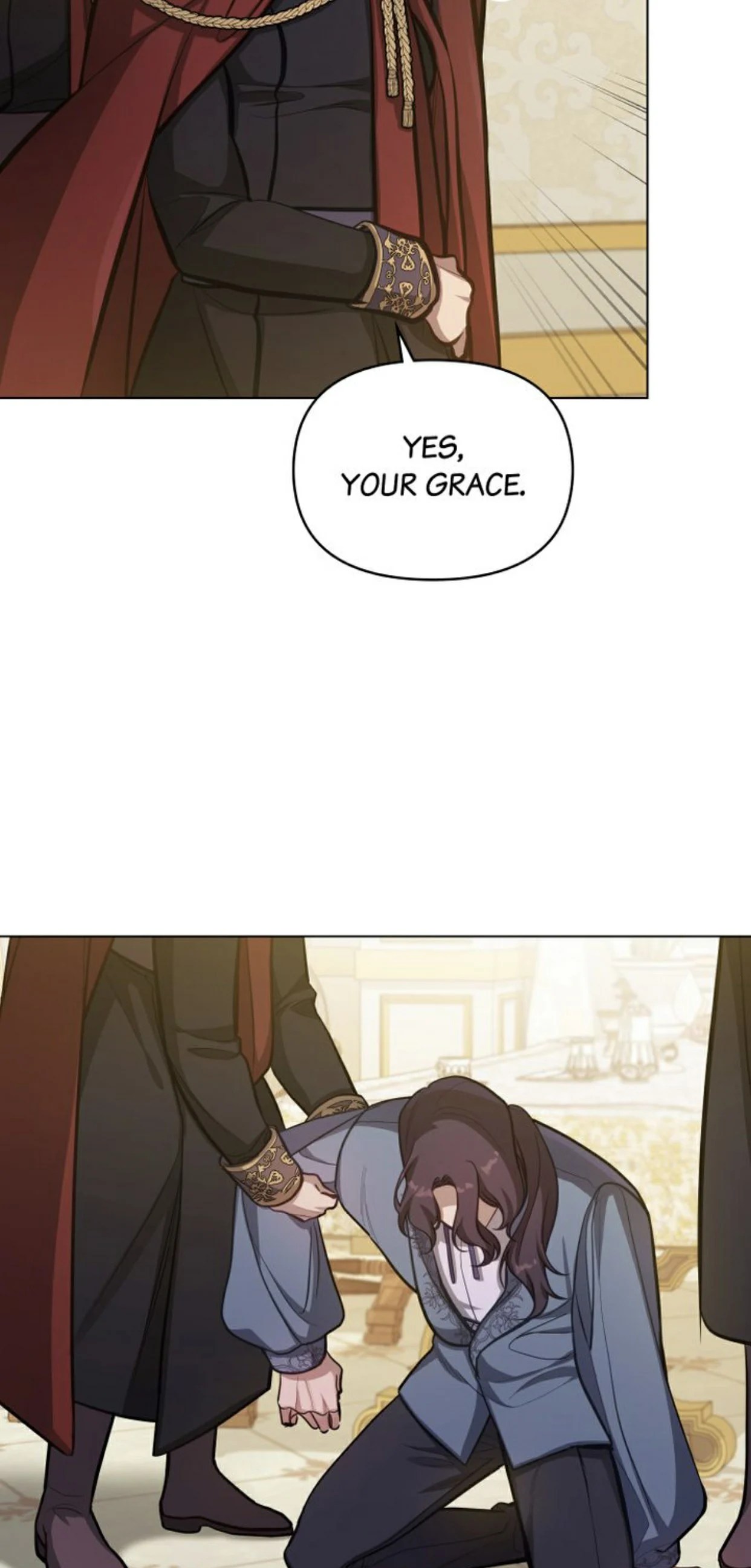 Disobey the Duke if You Dare chapter 13 - page 45