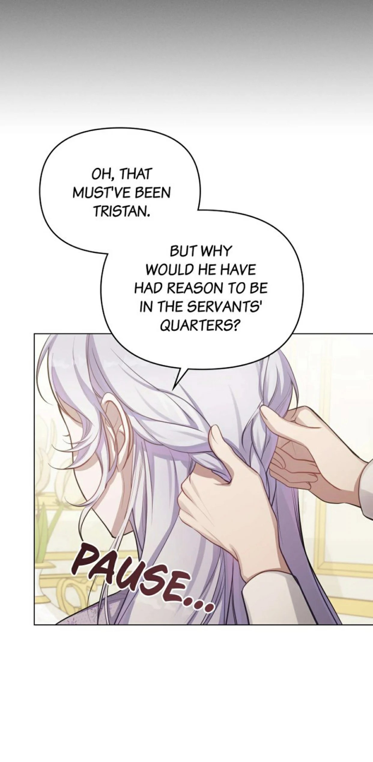 Disobey the Duke if You Dare chapter 12 - page 21