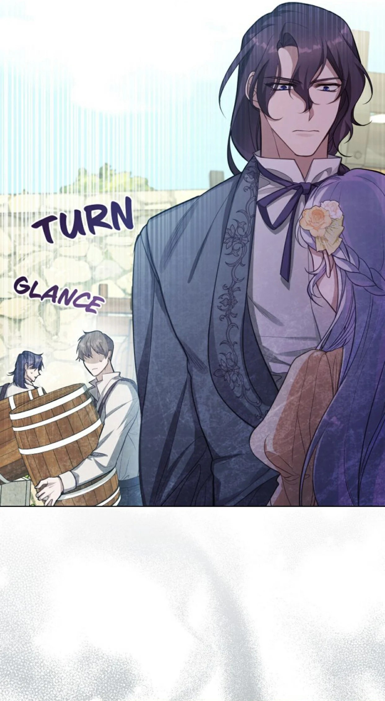 Disobey the Duke if You Dare chapter 12 - page 35